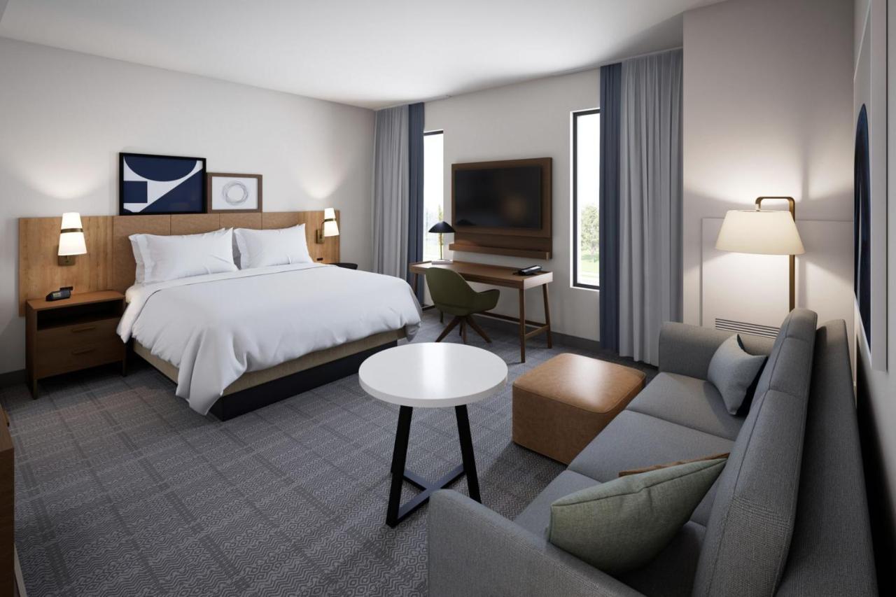 Staybridge Suites Manteca By Ihg Kültér fotó